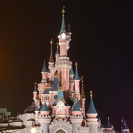 Апартаменты Maison 2 Pieces A 15 Minutes De Disney Thorigny-sur-Marne Экстерьер фото