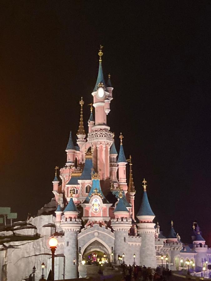 Апартаменты Maison 2 Pieces A 15 Minutes De Disney Thorigny-sur-Marne Экстерьер фото