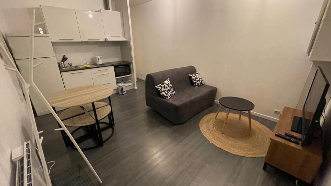 Апартаменты Maison 2 Pieces A 15 Minutes De Disney Thorigny-sur-Marne Экстерьер фото