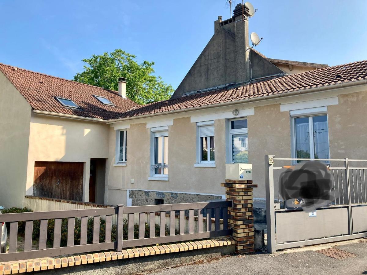 Апартаменты Maison 2 Pieces A 15 Minutes De Disney Thorigny-sur-Marne Экстерьер фото