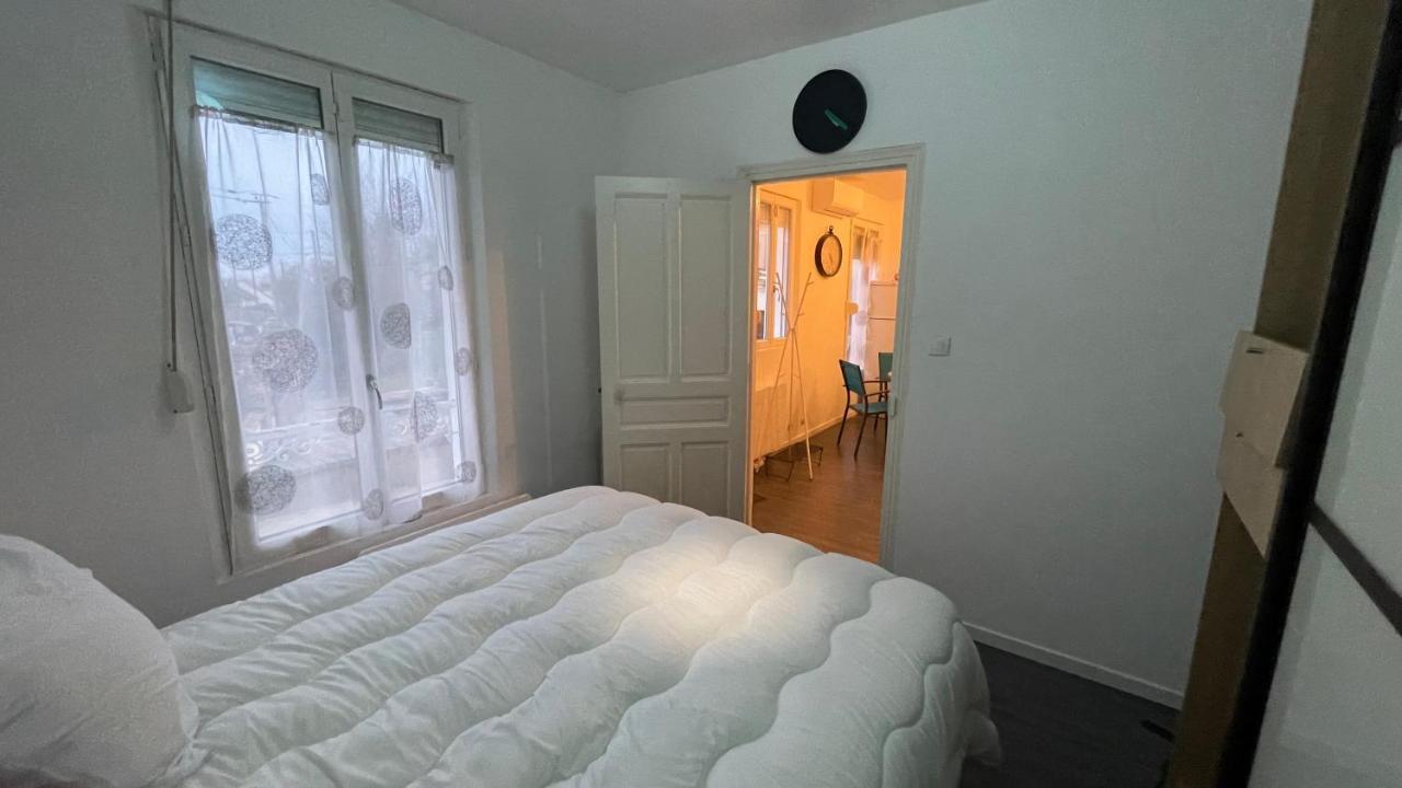 Апартаменты Maison 2 Pieces A 15 Minutes De Disney Thorigny-sur-Marne Экстерьер фото