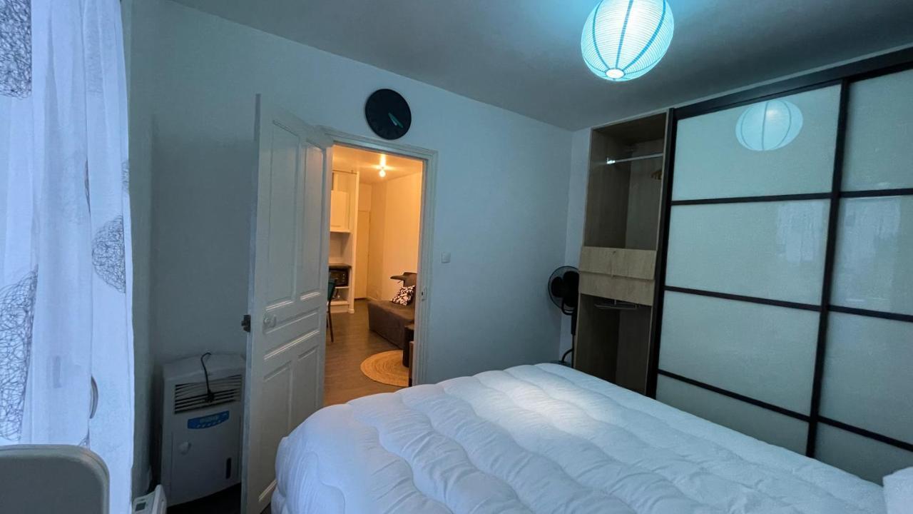 Апартаменты Maison 2 Pieces A 15 Minutes De Disney Thorigny-sur-Marne Экстерьер фото