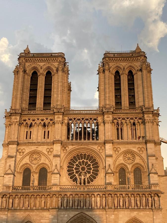 Апартаменты Maison 2 Pieces A 15 Minutes De Disney Thorigny-sur-Marne Экстерьер фото